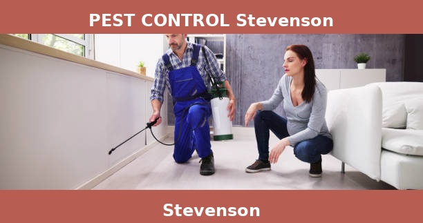 PEST CONTROL Stevenson